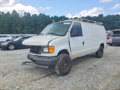 1FTNE24W65H****** 2005 Ford Econoline
