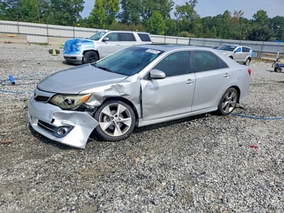 4T1BK1FK2DU****** 2013 Toyota Camry