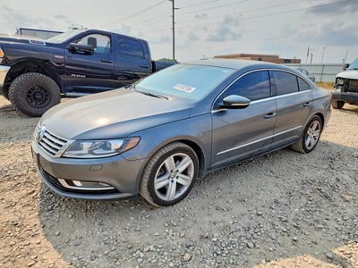 2017 Volkswagen CC