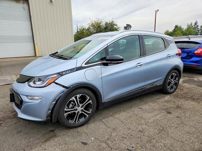 2017 Chevrolet Bolt