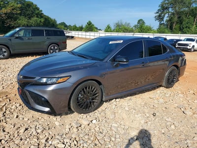 4T1T11AK6RU****** 2024 Toyota Camry