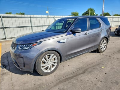 SALRR2RV9JA****** 2018 Land Rover Discovery