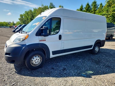 3C6TRVDG5LE****** 2020 RAM Promaster