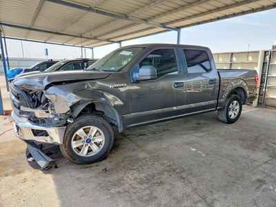 1FTEW1C81HF****** 2017 Ford F-150