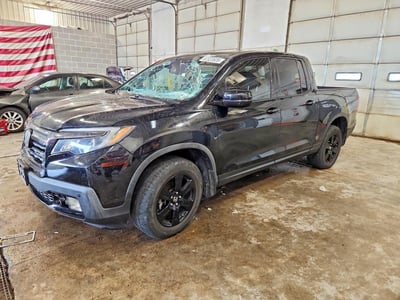 5FPYK3F80KB****** 2019 Honda Ridgeline