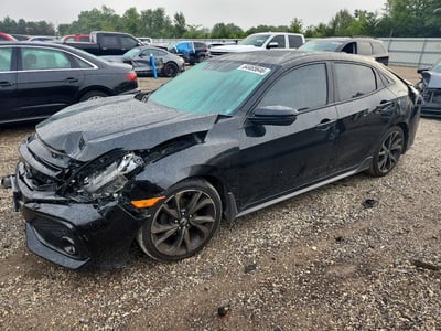 SHHFK7H95KU****** 2019 Honda Civic