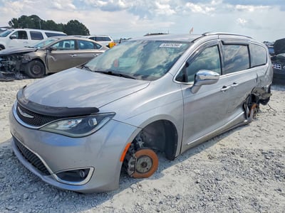 2C4RC1GG4HR****** 2017 Chrysler Pacifica