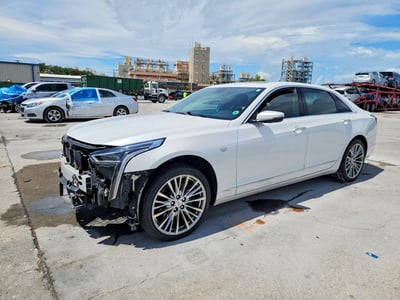 2019 Cadillac CT6