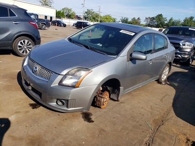 2007 Nissan Sentra
