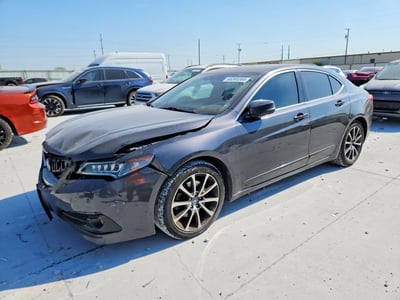 19UUB2F72FA****** 2015 Acura TLX