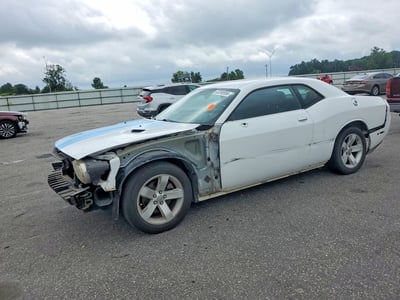 2012 Dodge Challenger