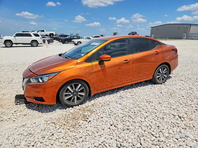 2020 Nissan Versa