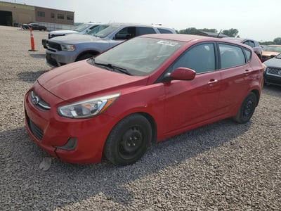 2016 Hyundai Accent