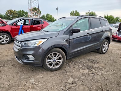 1FMCU0HD9JU****** 2018 Ford Escape