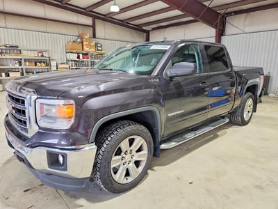 3GTU2UEC1FG****** 2015 GMC Sierra 1500