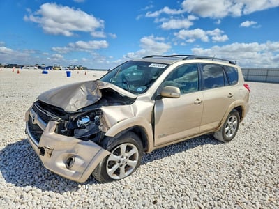 2T3YF4DV7AW****** 2010 Toyota RAV4