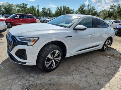 WA1CAAGE1RB****** 2024 Audi Q8 Sportback E-tron