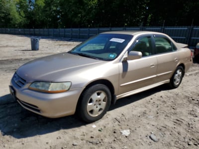 2001 Honda Accord