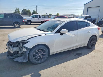 JM1BM1V37F1****** 2015 Mazda 3