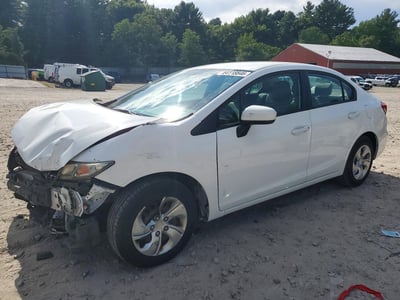 19XFB2F51FE****** 2015 Honda Civic