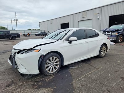 4T1C11AKXLU****** 2020 Toyota Camry