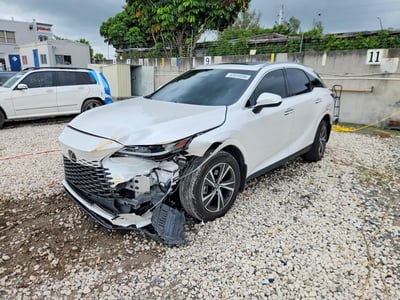 2024 Lexus RX