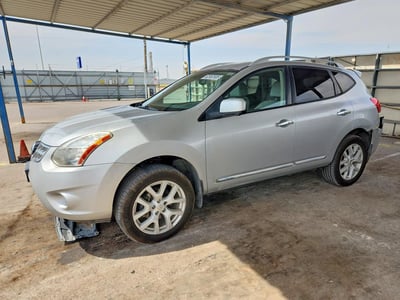 2013 Nissan Rogue