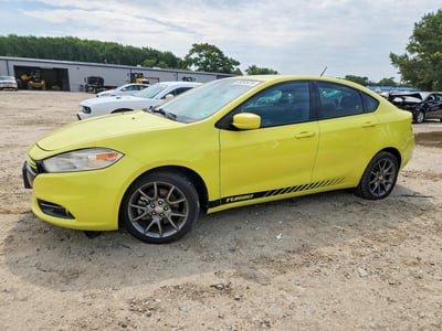 1C3CDFBH9DD****** 2013 Dodge Dart