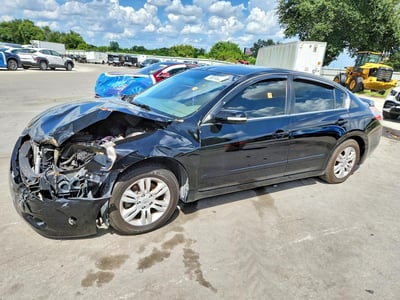 1N4AL2AP2BN****** 2011 Nissan Altima