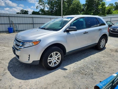 2012 Ford Edge