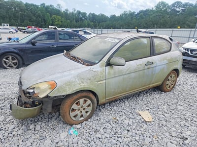 2010 Hyundai Accent