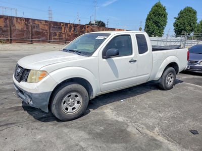 2015 Nissan Frontier