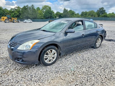 1N4AL2AP9BC****** 2011 Nissan Altima