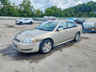 2012 Chevrolet Impala
