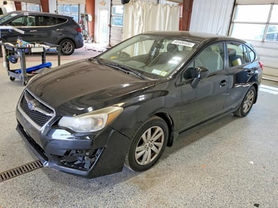 JF1GPAC64F8****** 2015 Subaru Impreza