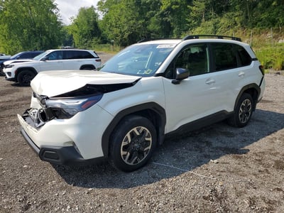 2025 Subaru Forester