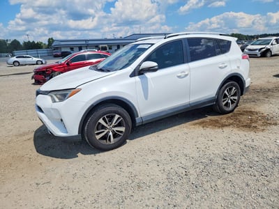 2T3WFREV9GW****** 2016 Toyota RAV4