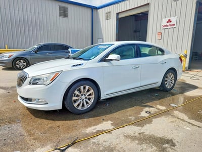 1G4GB5GRXFF****** 2015 Buick LaCrosse