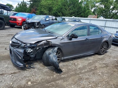 4T1G11AK5MU****** 2021 Toyota Camry
