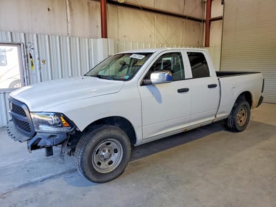 1C6RR7FG5JS****** 2018 RAM 1500