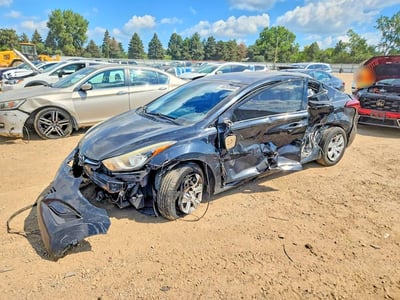 2016 Hyundai Elantra