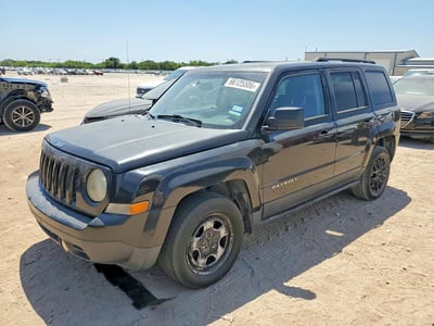 1C4NJPBA4ED****** 2014 Jeep Patriot