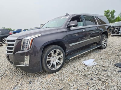 2016 Cadillac Escalade