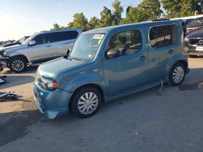 JN8AZ28R59T****** 2009 Nissan Cube