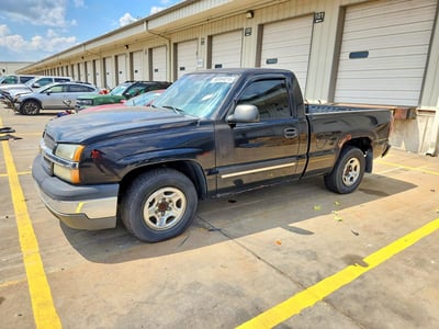 2003 Chevrolet Silverado