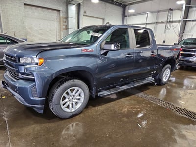 3GCUYEED6LG****** 2020 Chevrolet Silverado