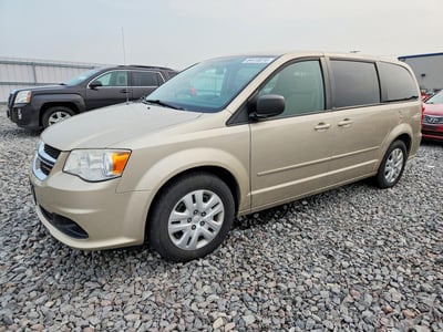 2C4RDGBG5ER****** 2014 Dodge Grand Caravan