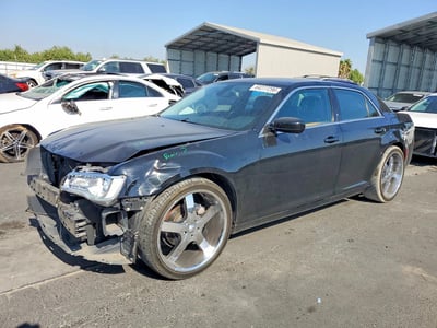 2016 Chrysler 300