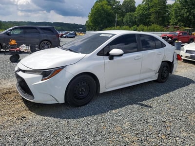 5YFEPMAE1MP****** 2021 Toyota Corolla