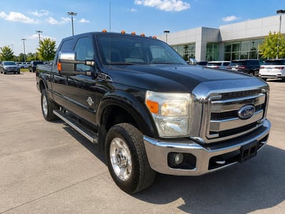 2011 Ford F-250